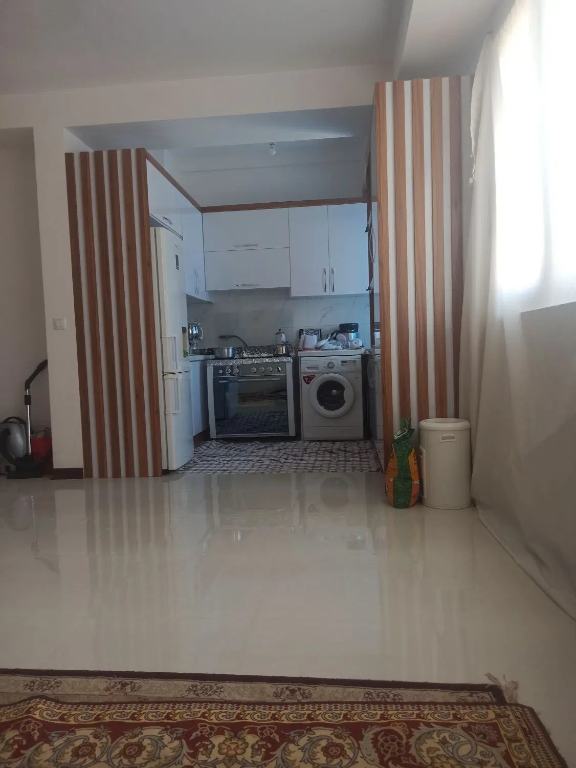 فروش آپارتمان تک خواب نقلی