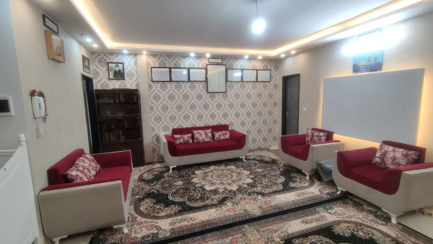 آپارتمان نو ساز ۶۱ متری