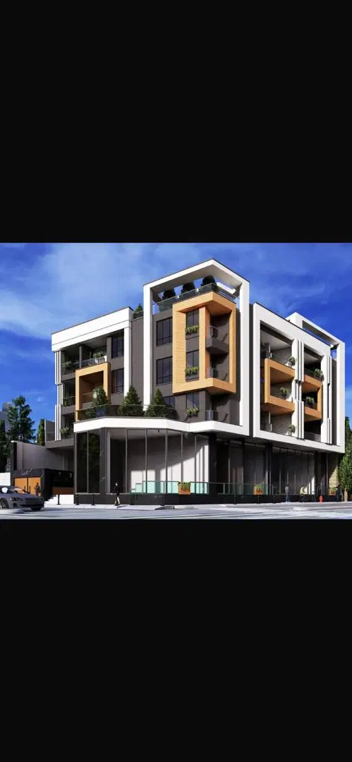 آپارتمان لوکیشن خیابان ازادی