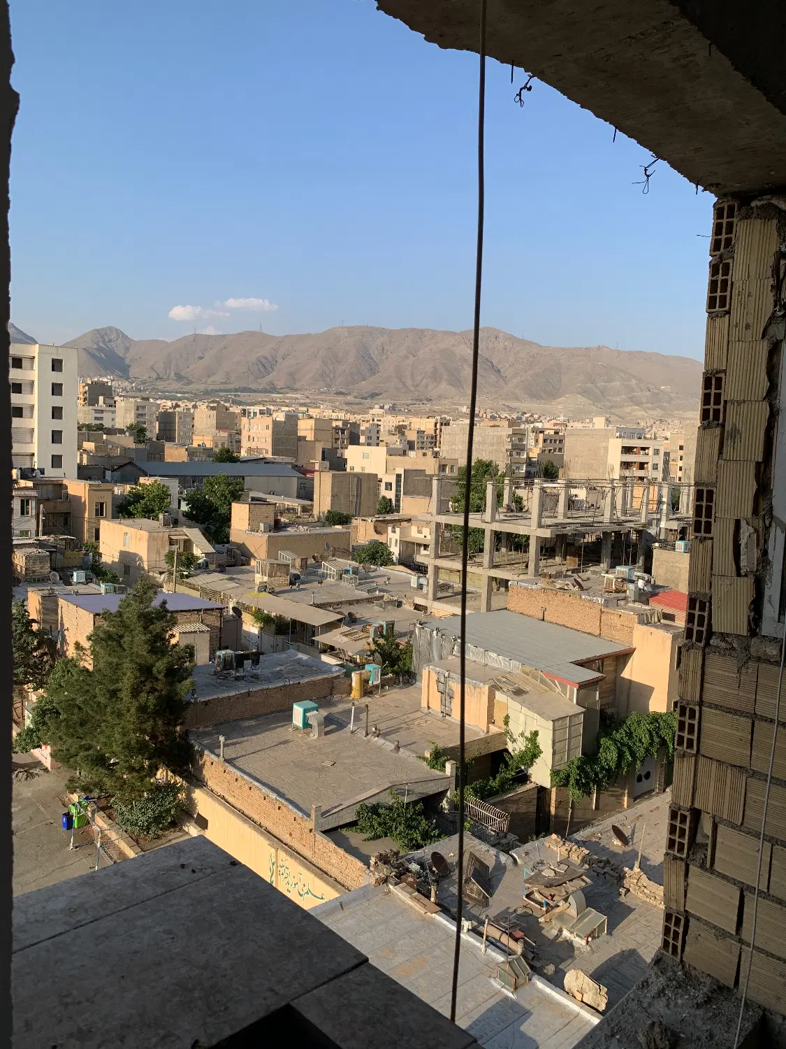 آپارتمان ۸۰ متری کلید نخورده فول امکانات