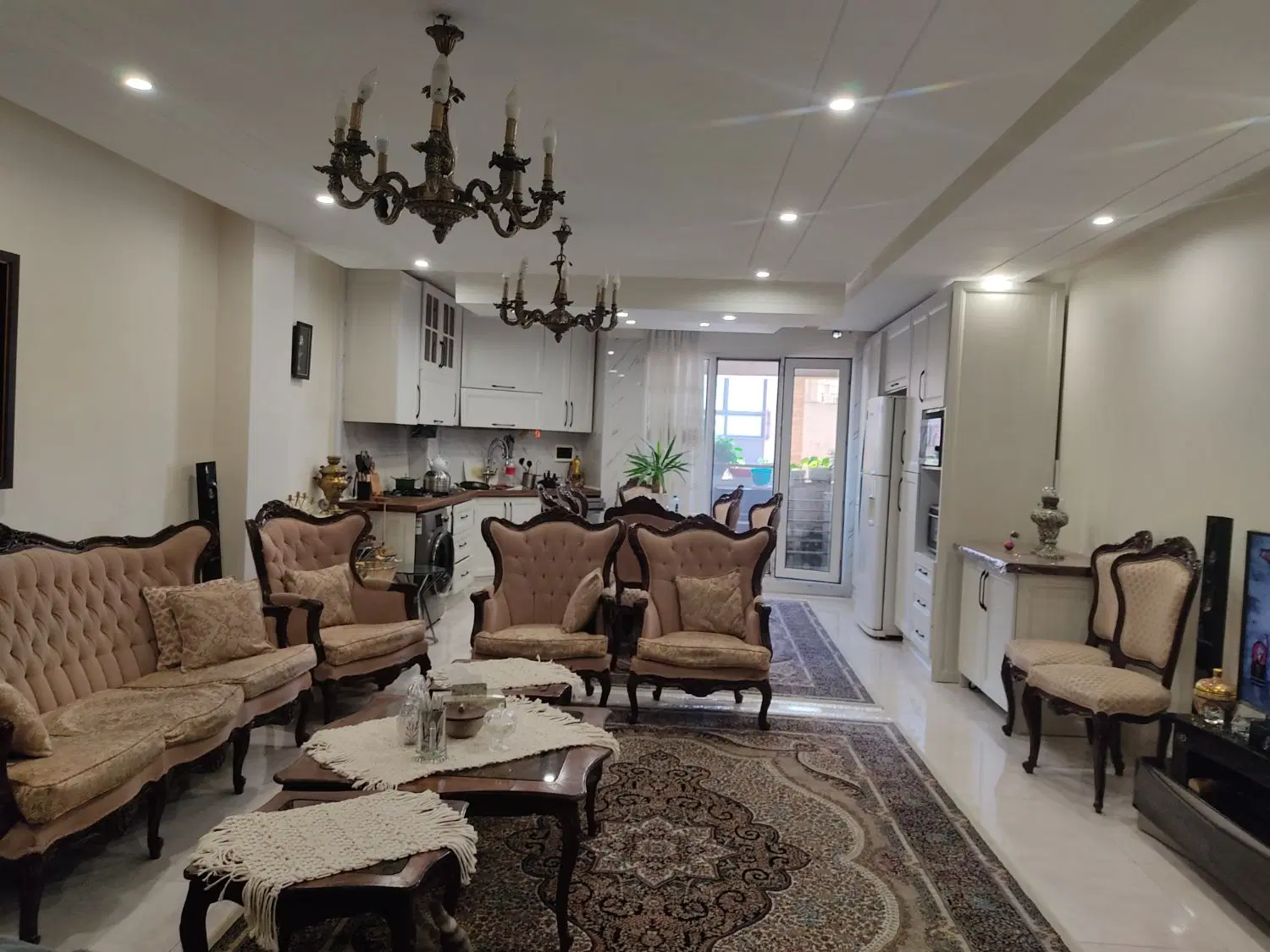 اجاره آپارتمان107متر 3خوابه