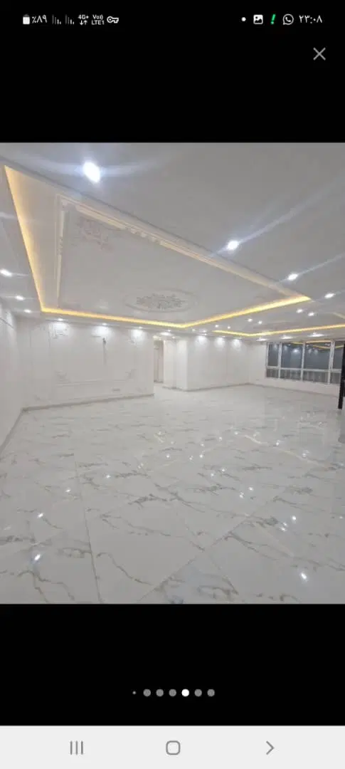 آپارتمان 160 متری سه خواب کلیدنخورده فاز یک شمالی