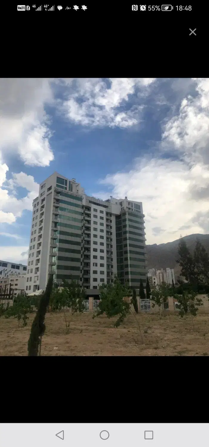 رهن کامل آپارتمان APS