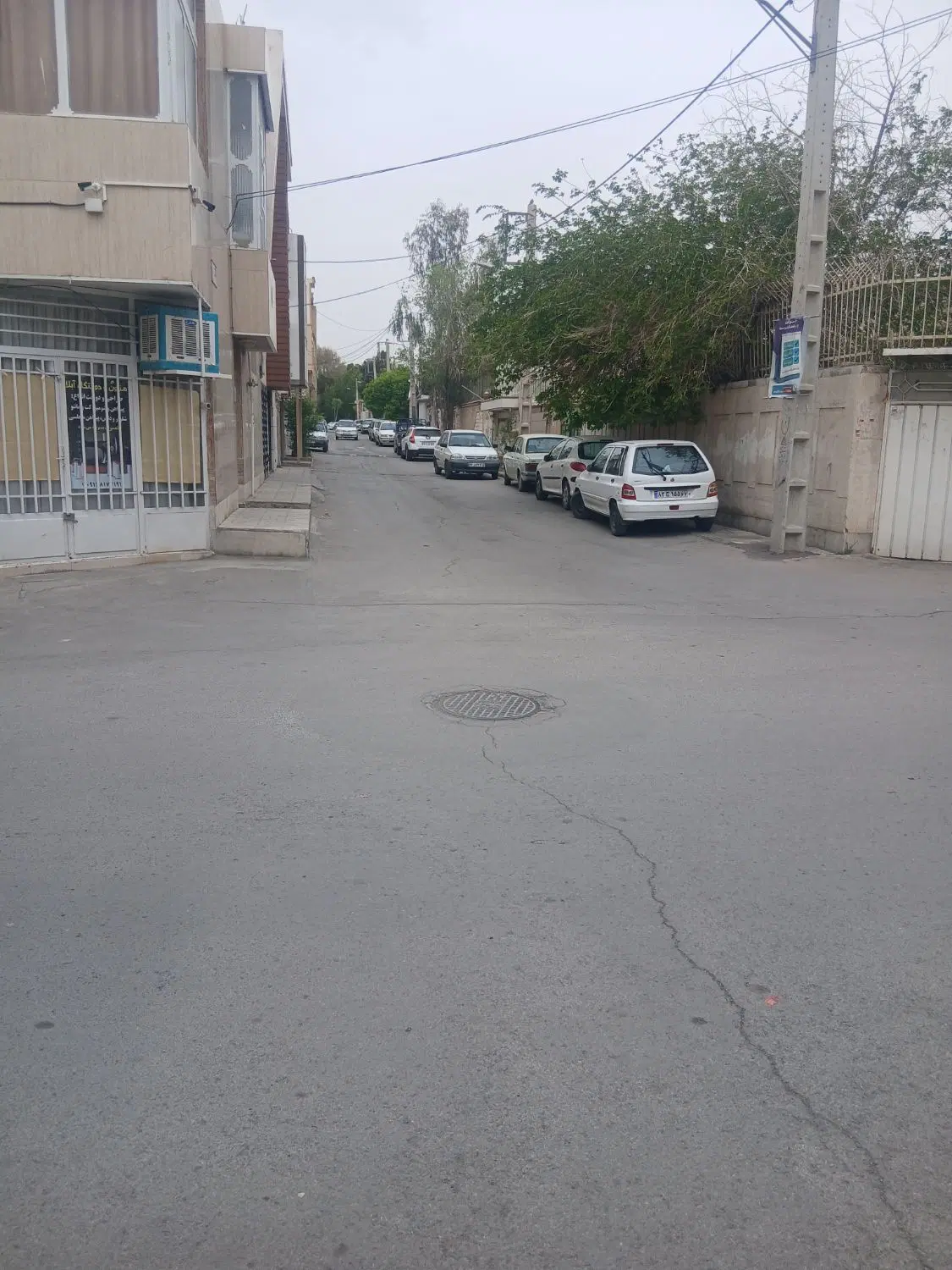 ۱۳۵ متر آپارتمان دو خوابه