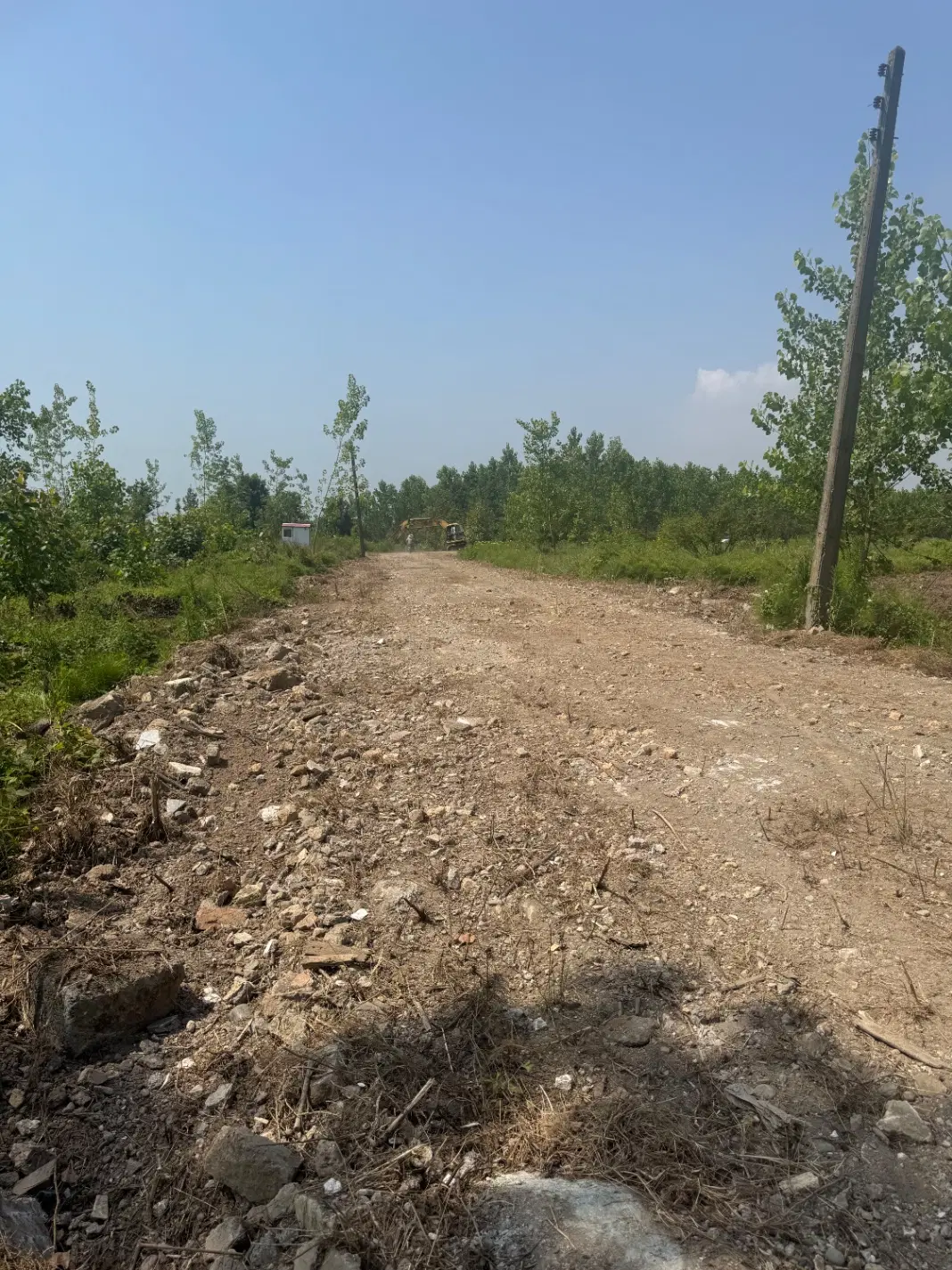 زمین مسکونی رشت بیجاربنه