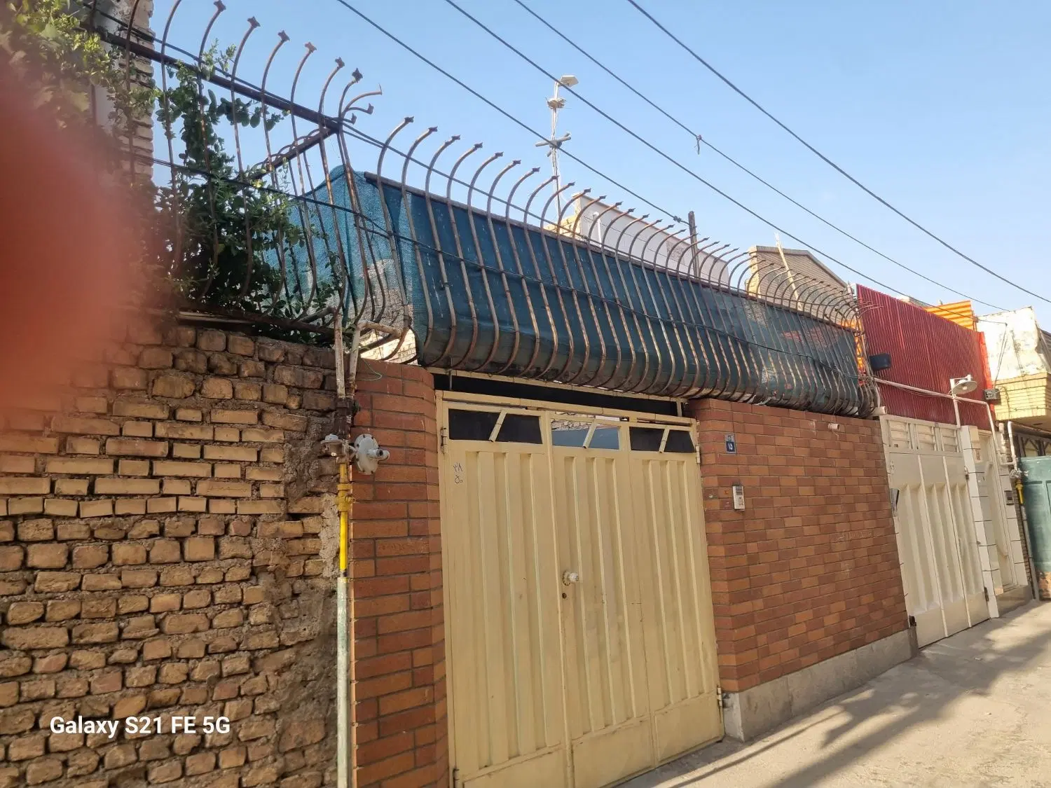 فروش ویلایی بازسازی شده