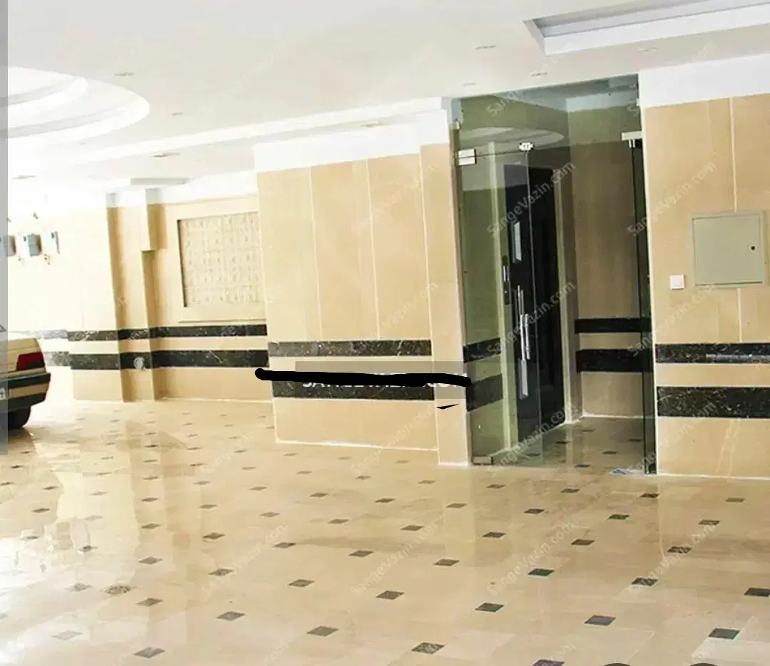 پارکینگ برای ماشین