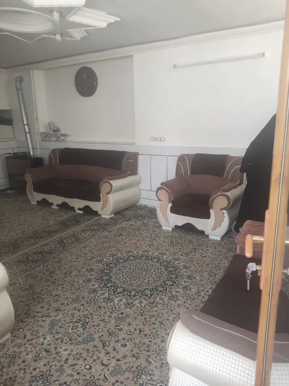رهن واجاره منزل نقلی دربست یک خوابه