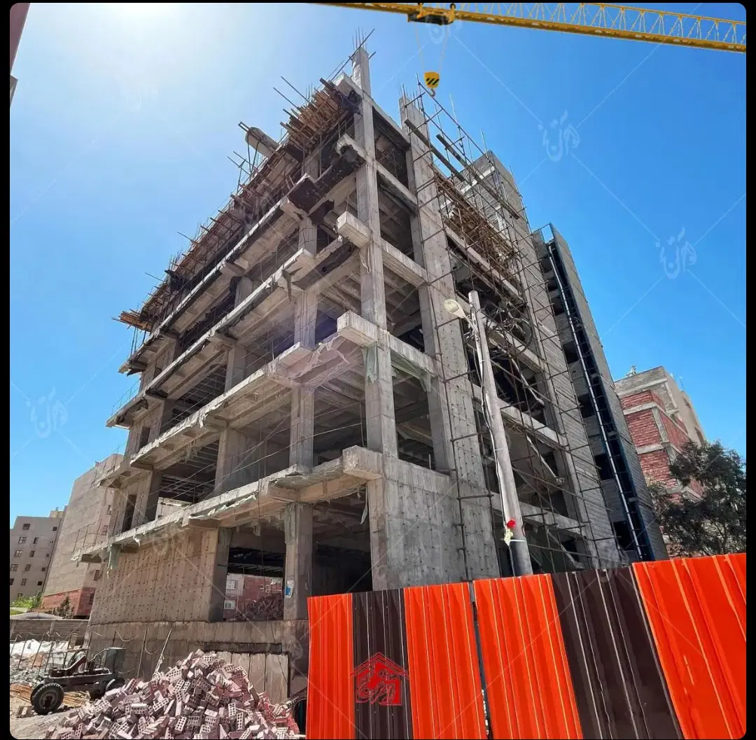 زمین 600 متری با پروانه دوکله طالقانی