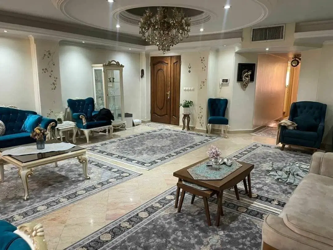 فروش استثنایی واحد در پاسداران