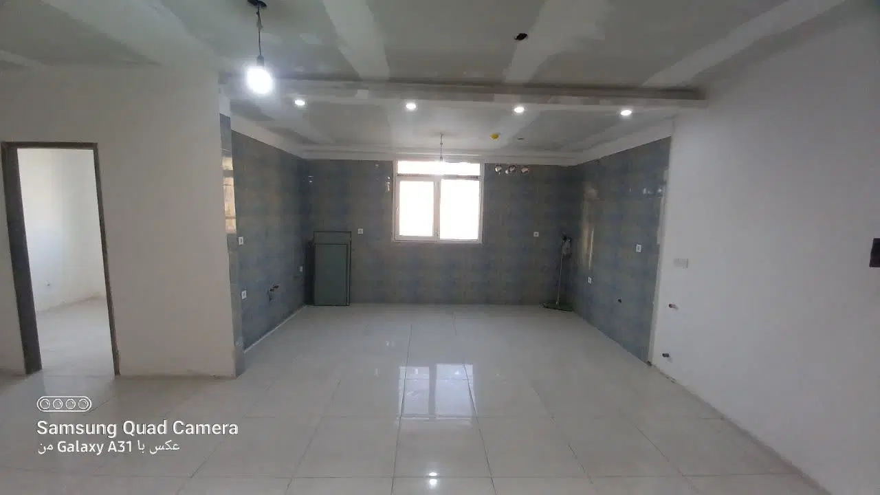 آپارتمان ۸۱ متر فول کلید نخورده