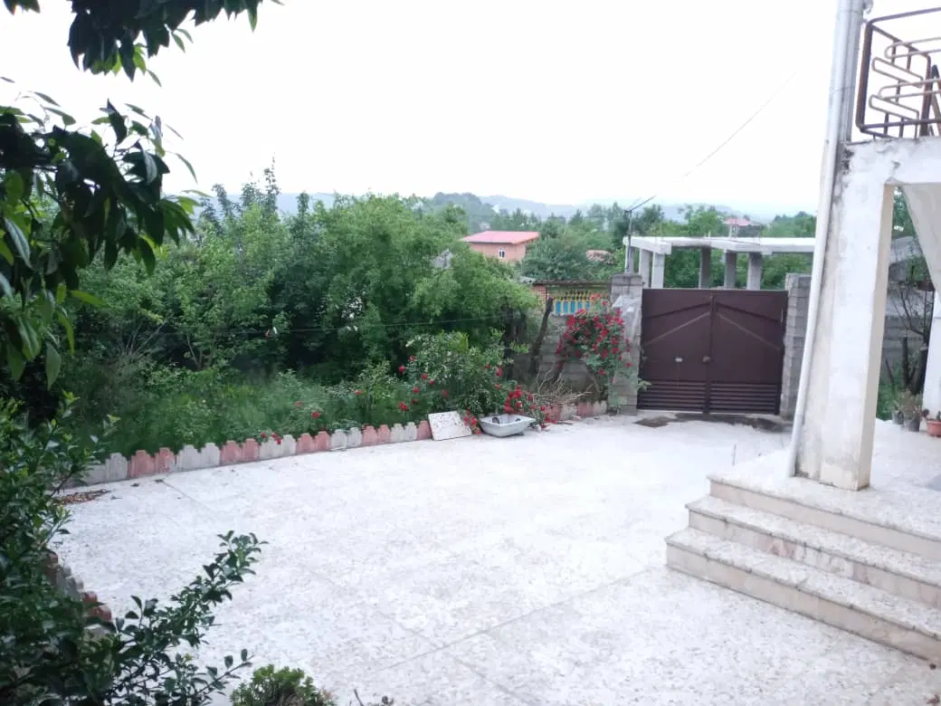 فردش ویلایی سرسبز