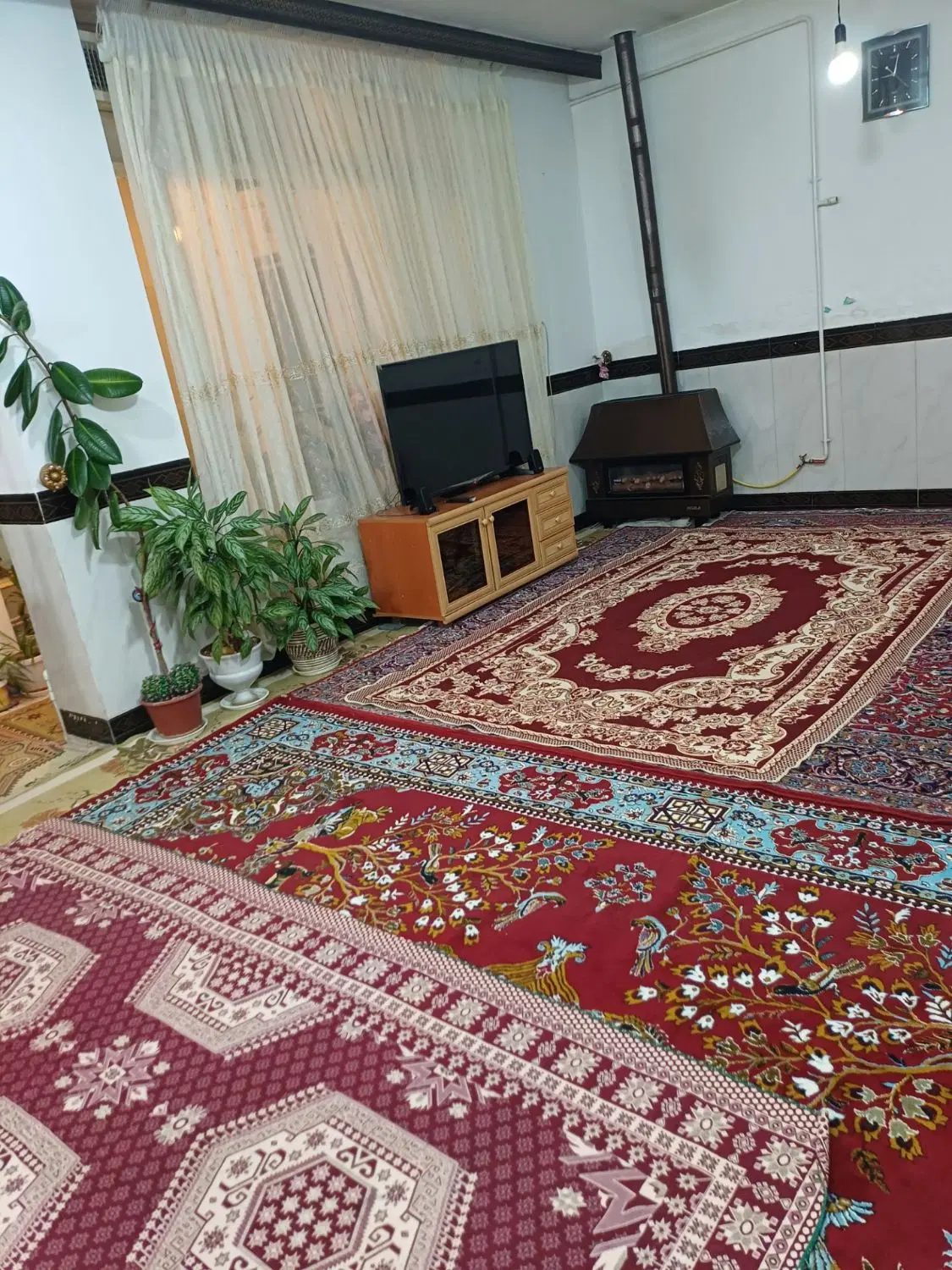خانه ویلایی جعفراباد