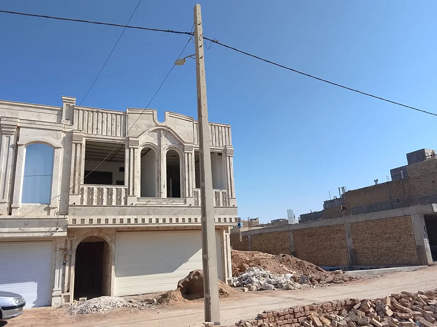 فروش منزل امام علی