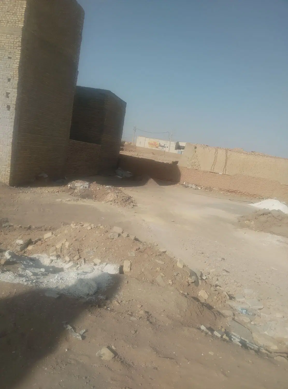 فروش زمین کارگاهی