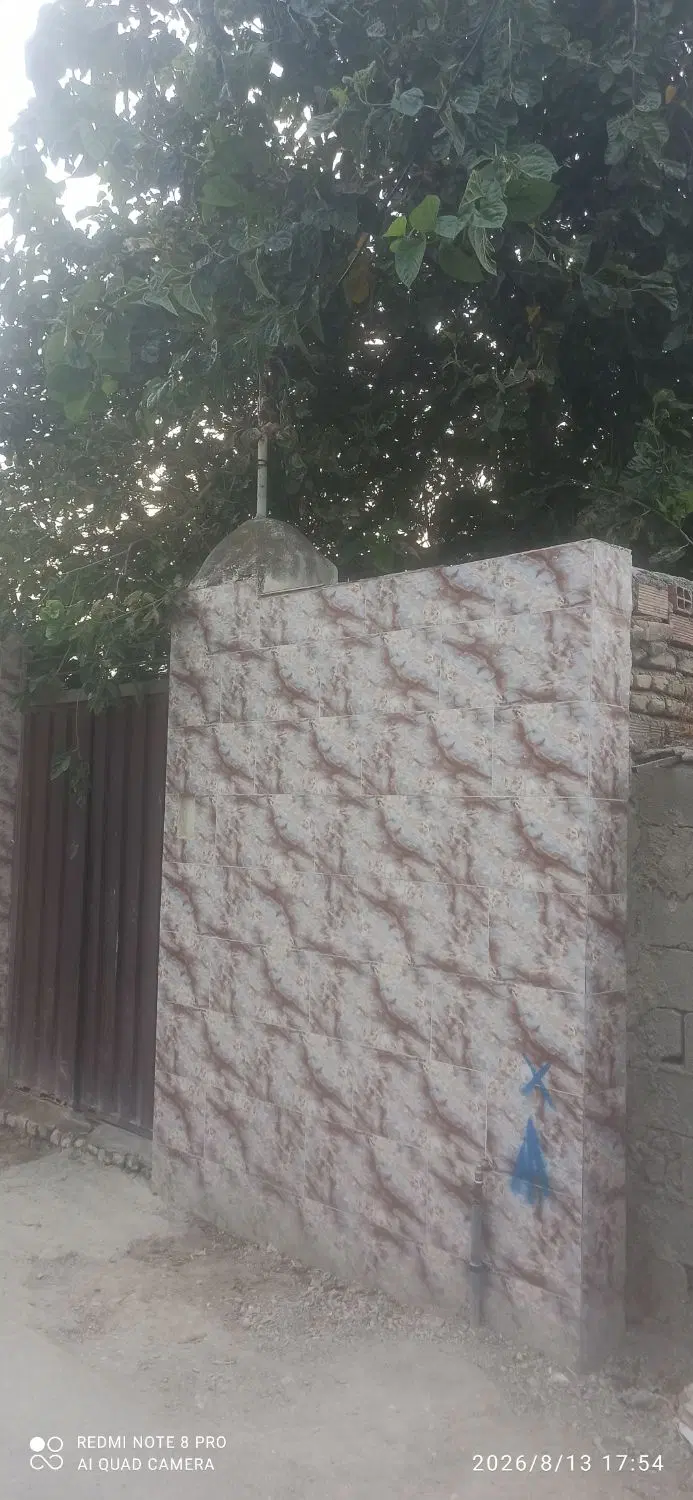 فروش یک باب منزل مسکونی درروستای مامایی