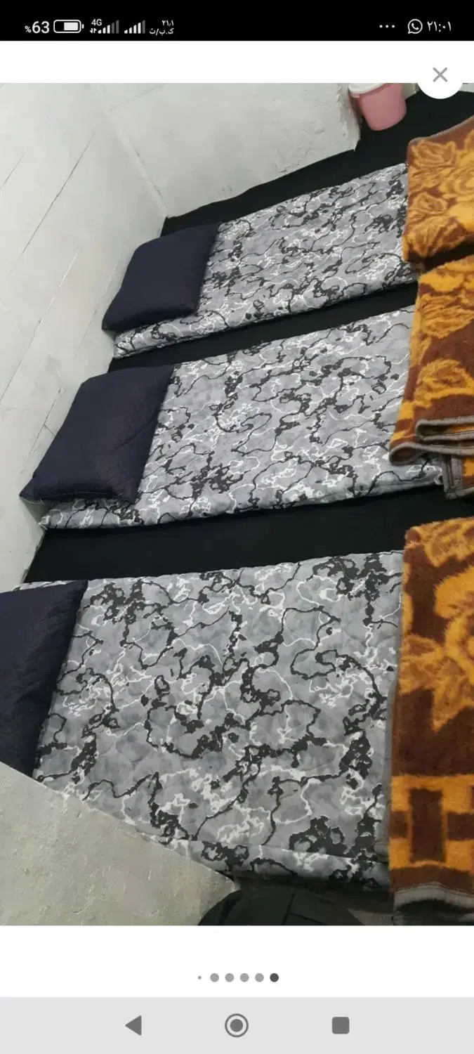 خوابگاه پانسیون اقایون