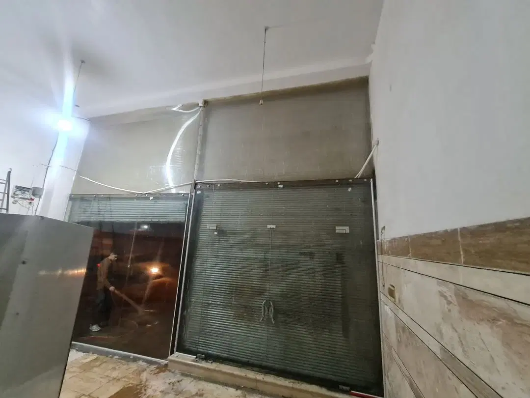 مغازه ی اجاره ای