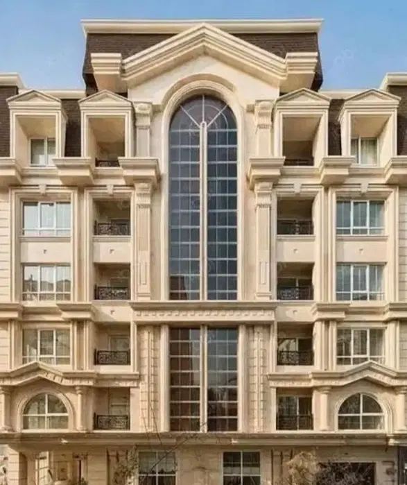 پیش فروش اپارتمان دوخواب ۱۳۰ متری سفیرشمالی