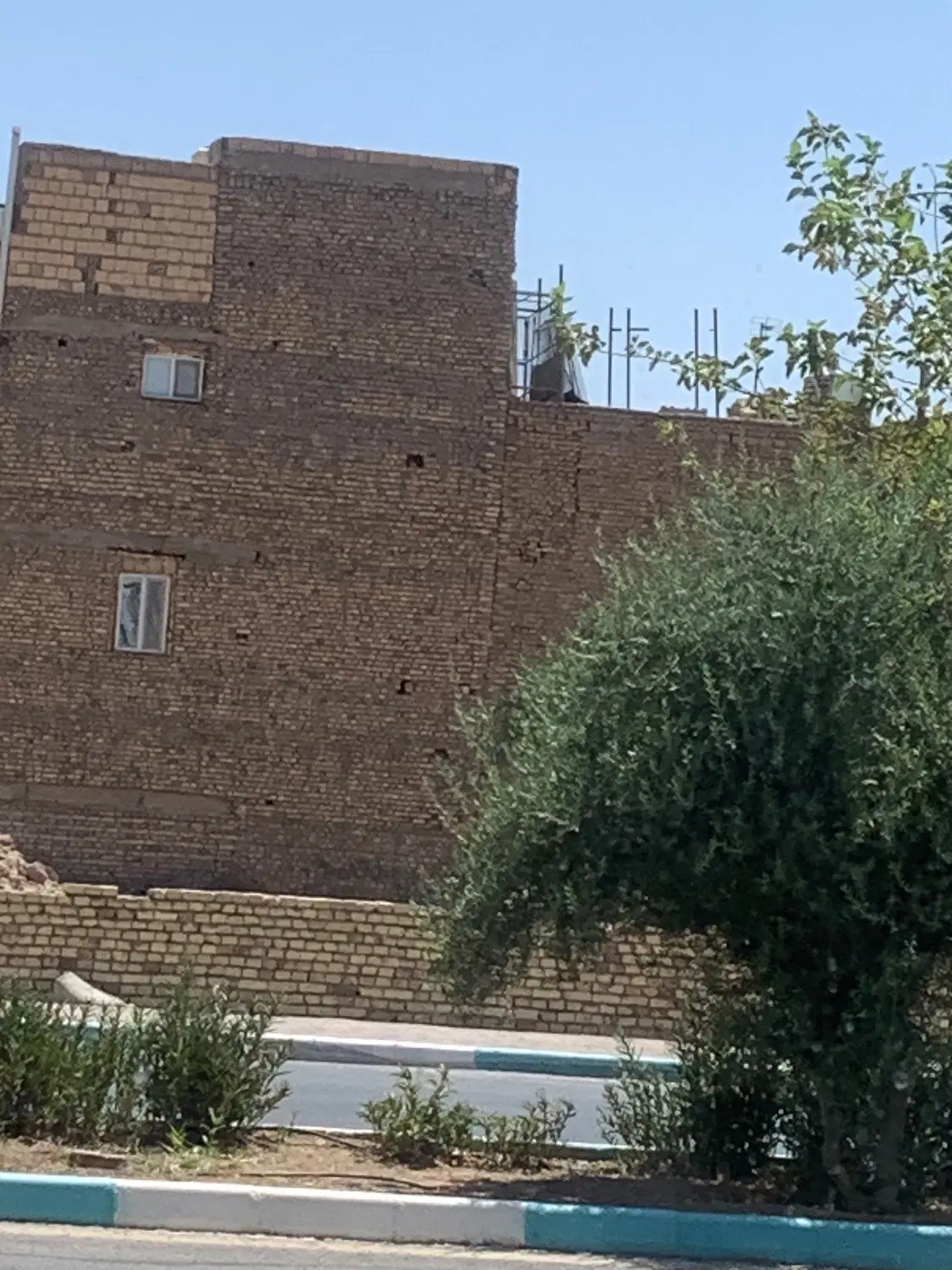 زمین تجاری چهاراه صحرا صحرا بلوار خاتم