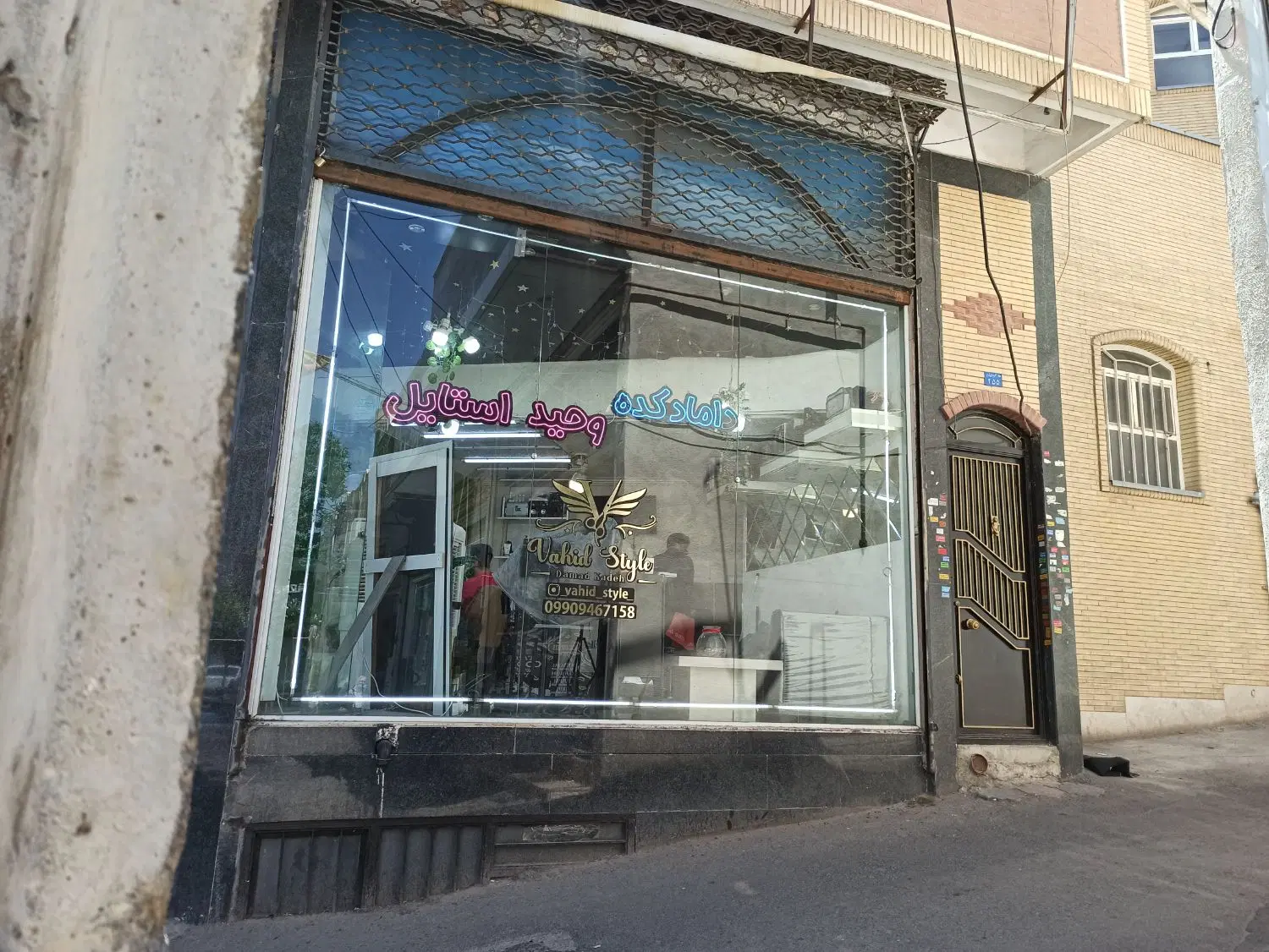 زیر زمین مغازه در یاغچیان به اجاره داده میشود