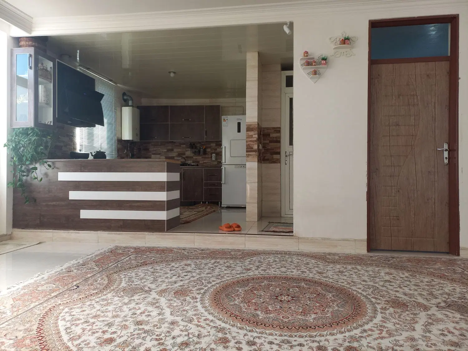 خانه دوطبقه ویلایی۱۸۰متری