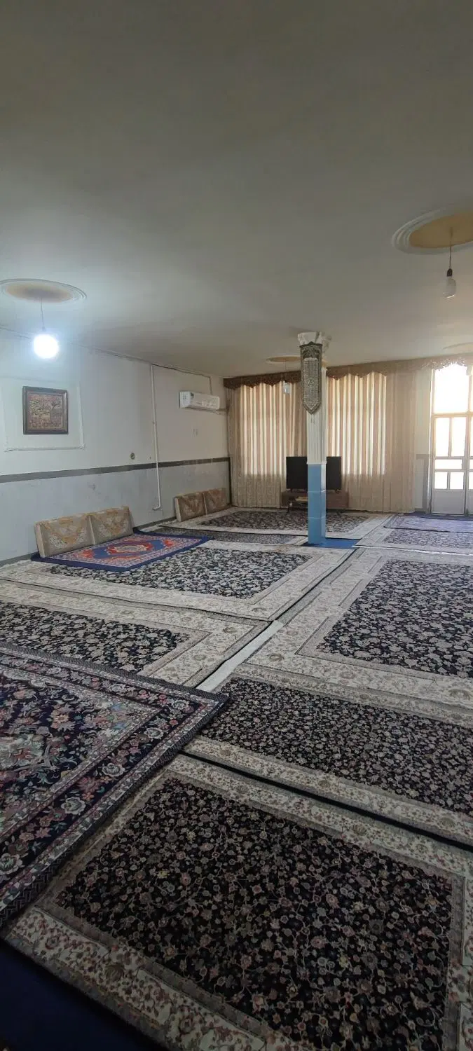 ویلایی شهرک رسالت فاز ۱