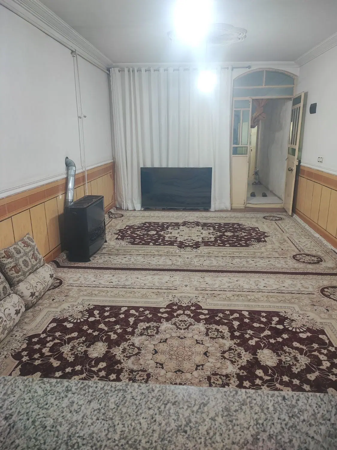 فروش خونه مهریان تحقیقات