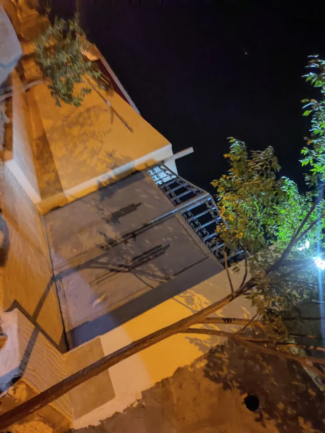 خانه باغ جوپار شهرک جمهوری