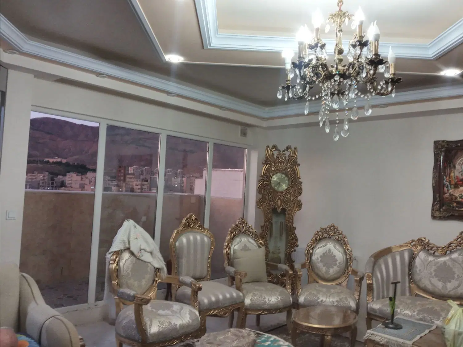 اجاره اپارتمان در بیلانکوه شرقی