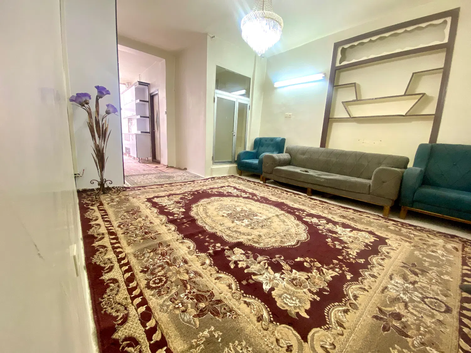 فروش حیاط سند دار در جدیری مارالان ابرسان