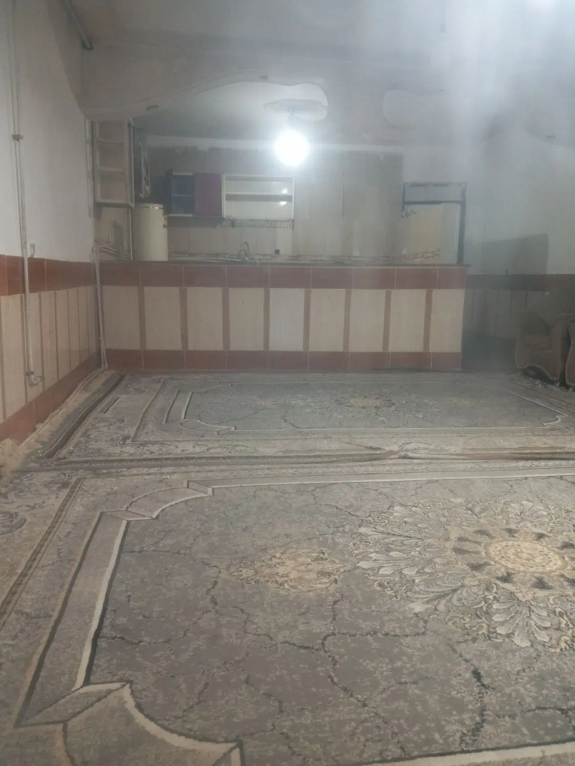 خانه اجاره ای همکف