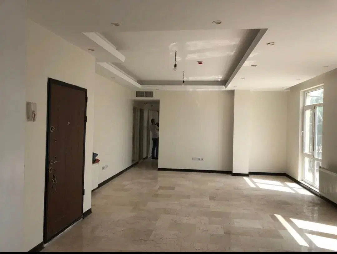 ۸۷ متری دو خواب فول امکانات جنت اباد جنوبی