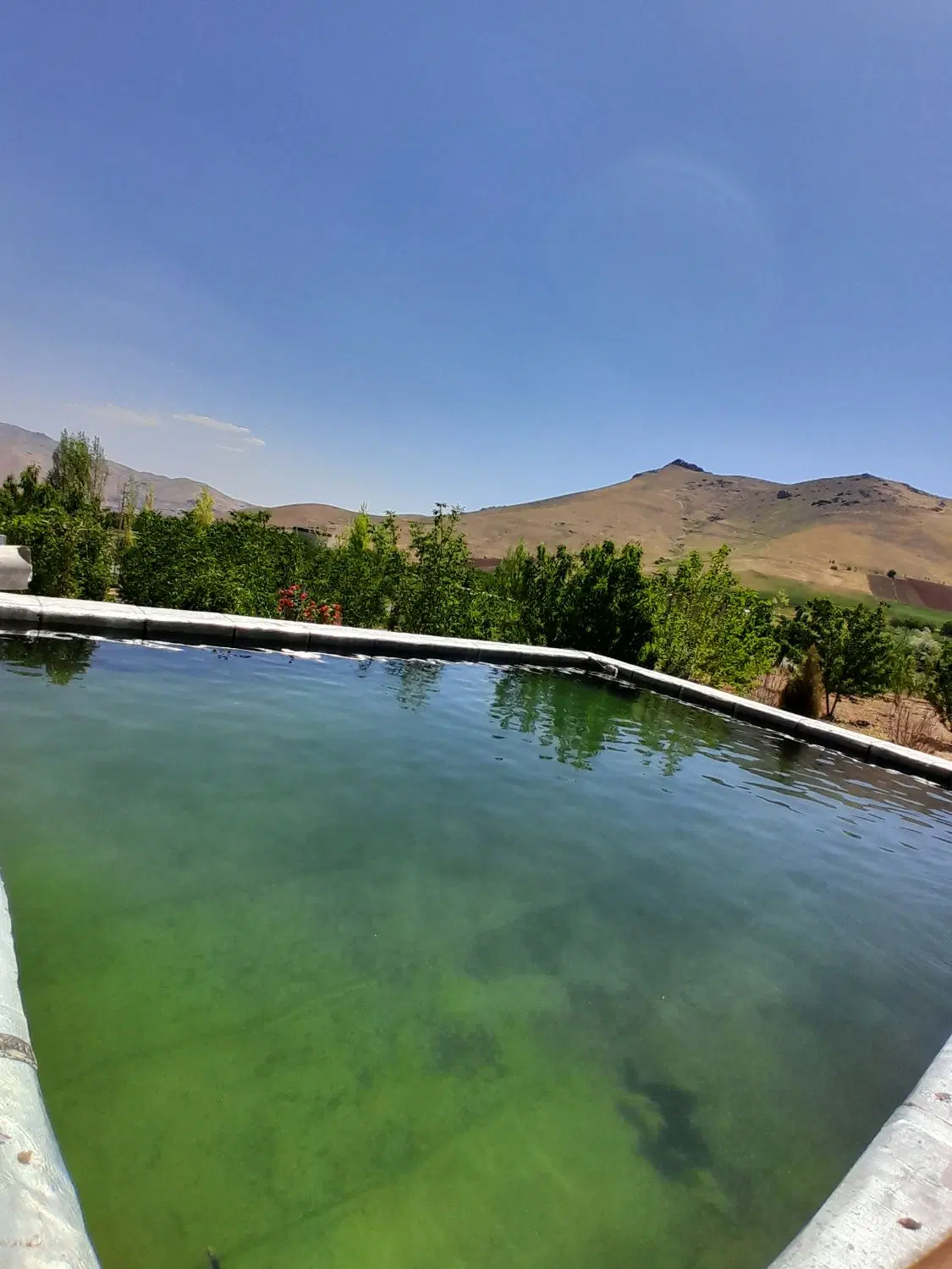 باغ سراب قامیش