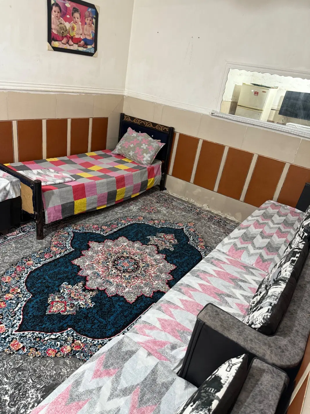 سوئیک شیک و تمیز