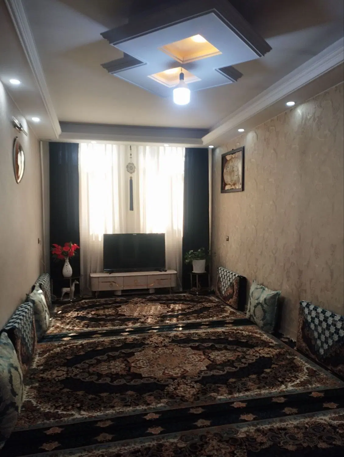 رهن یک واحد هفتاد متری بسیار تمیز