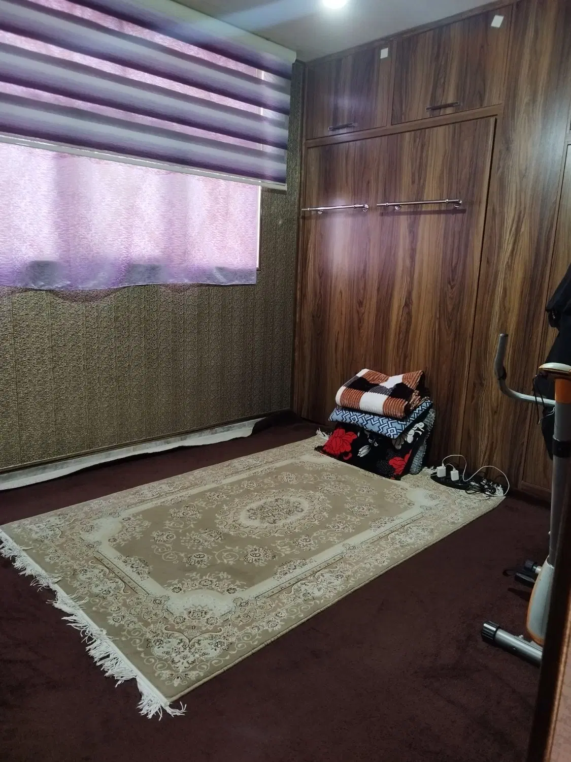 خانه آپارتمانی دوخوابه