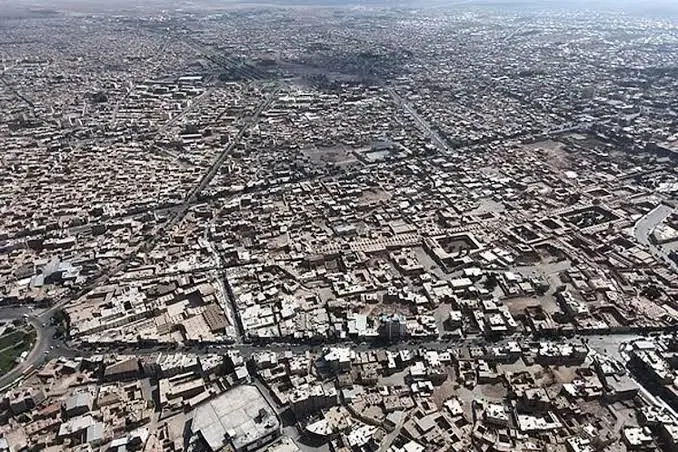 زمین تجاری مسکونی شهرک خواجو