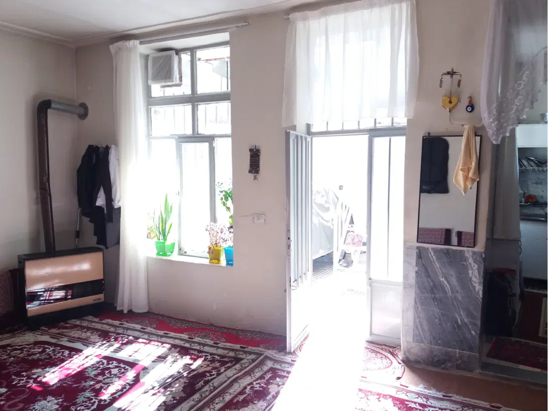 فروش خانه دو طبقه چال بزگیرها