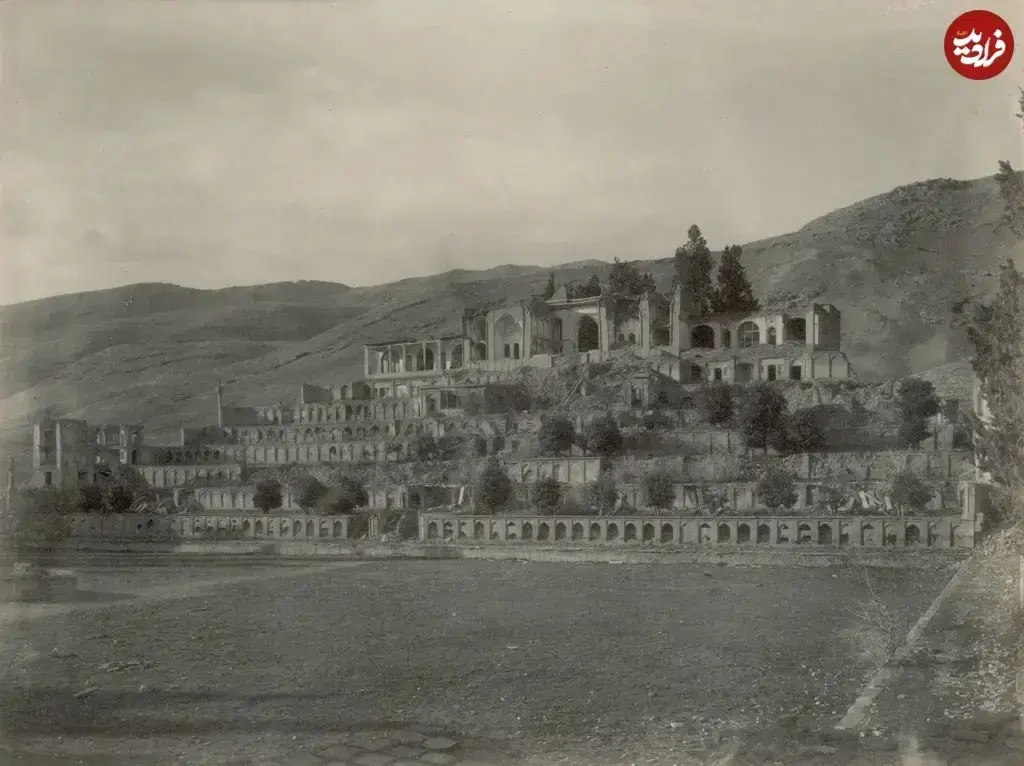 زمین خام باباکویی ۴۰۰ متری