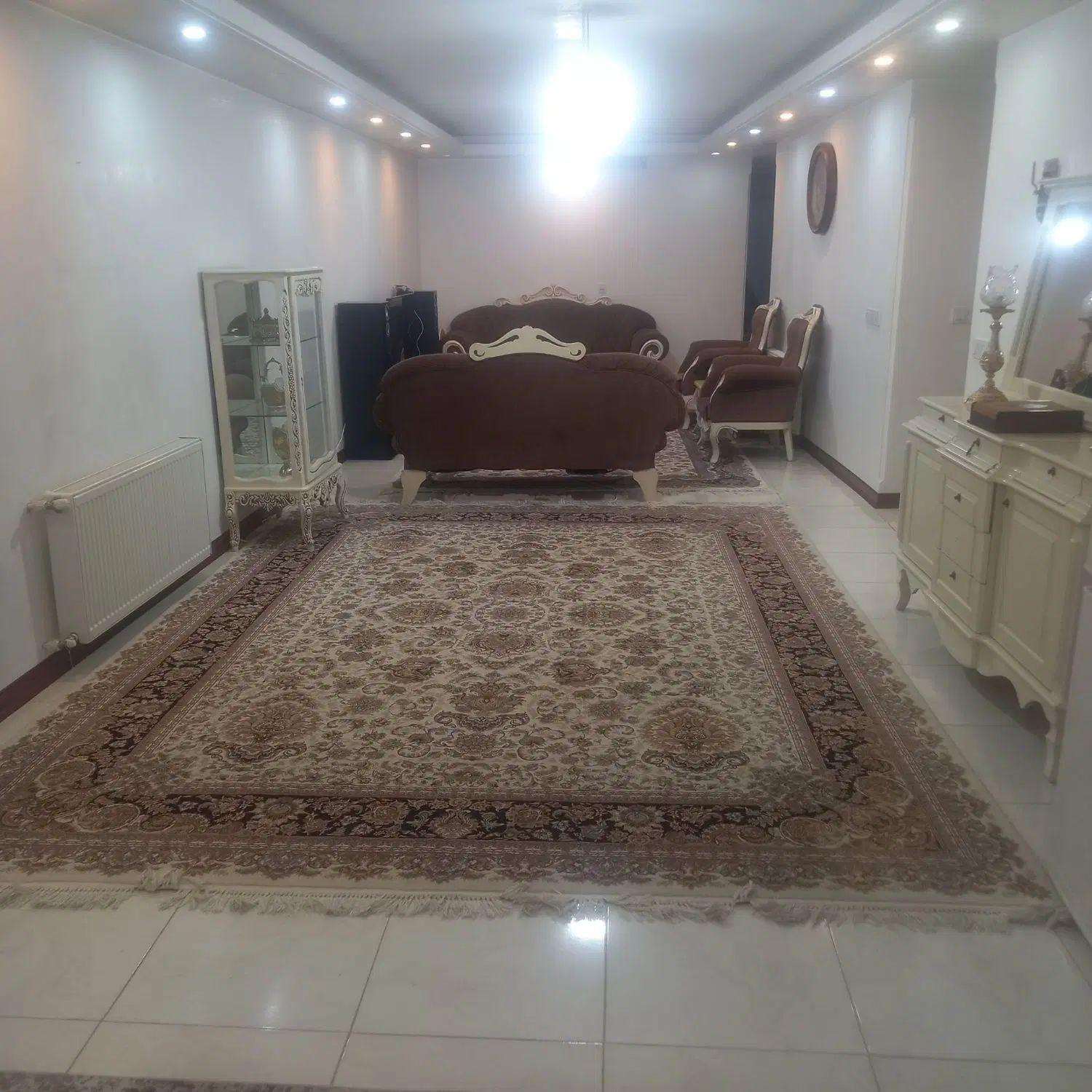 100 متری تک واحدی