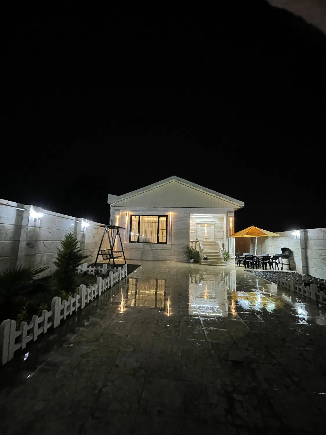 ویلا ۲ خوابه اجاره‌ روزانه