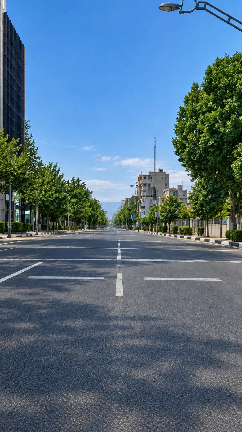 80 متر بر خیابان شریعتی مناسب تمام مشاغل