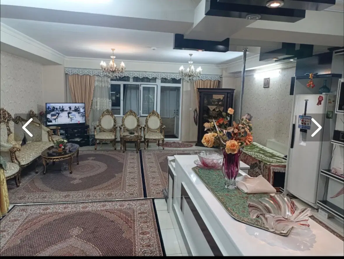 آپارتمان نقلی تمیز