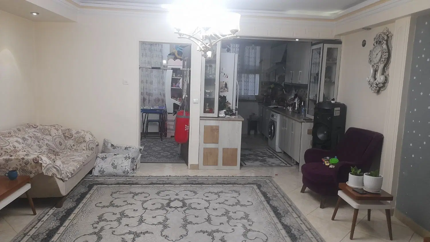 اجاره آپارتمان ۶۴ متری