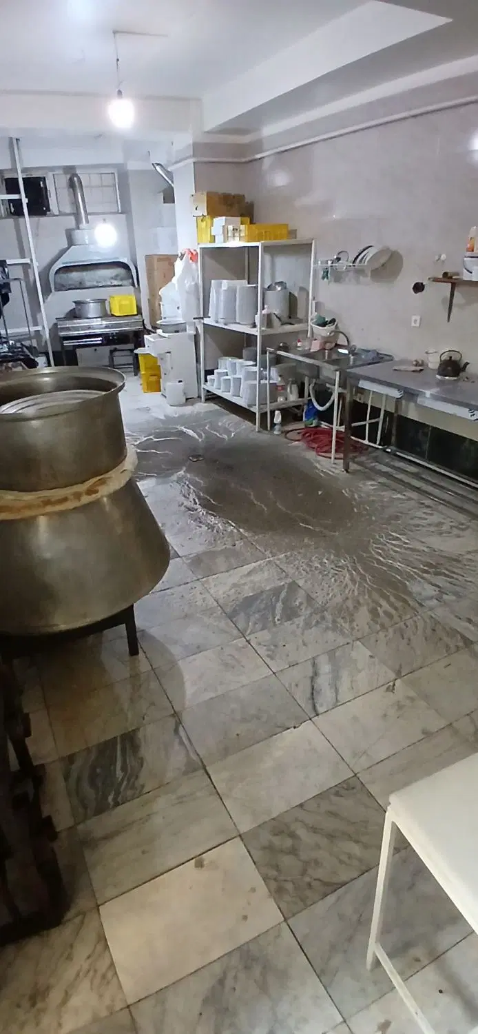 ۲۰۰ متر تولیدی انباری نظام پزشکی_بهار