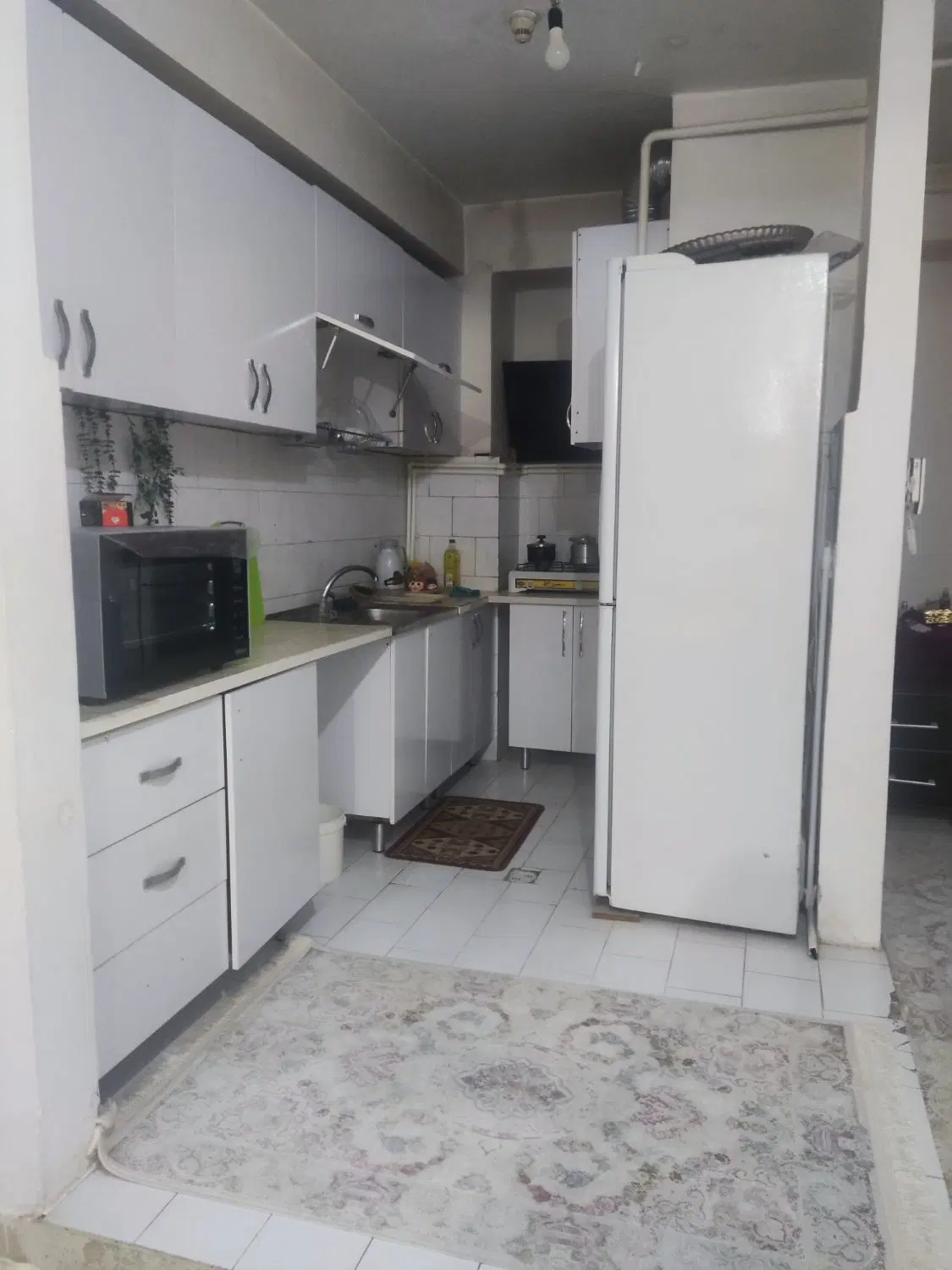 اجاره واحد 60متری باغمیشه میدان اطلس