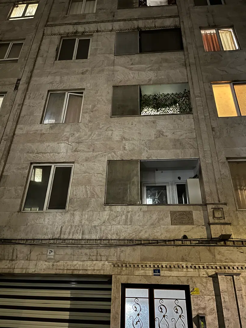 فروش آپارتمان ۶۳ متری ۱ خواب