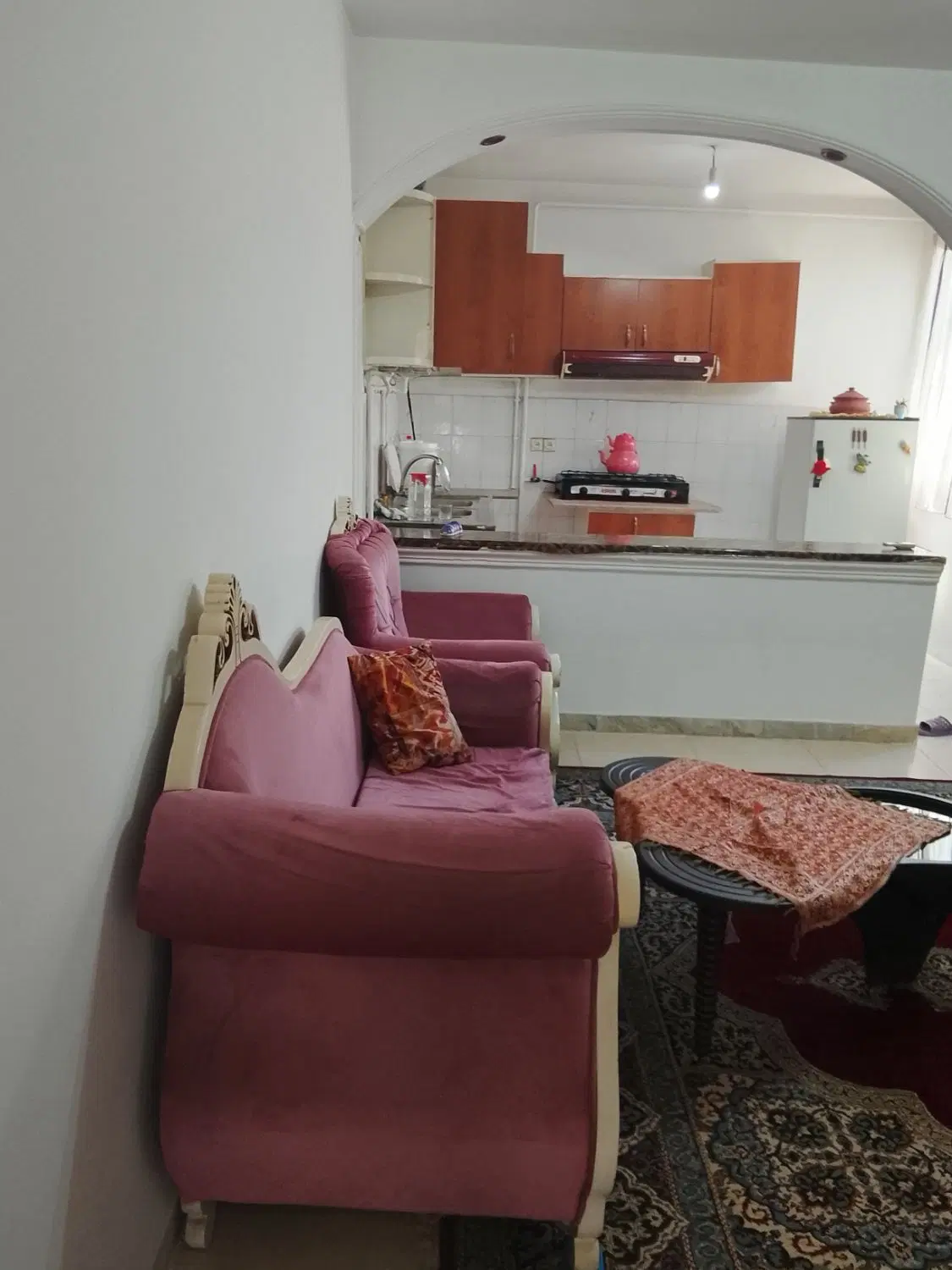 خانه دوبلکس 70متری با پارکینگ دربست