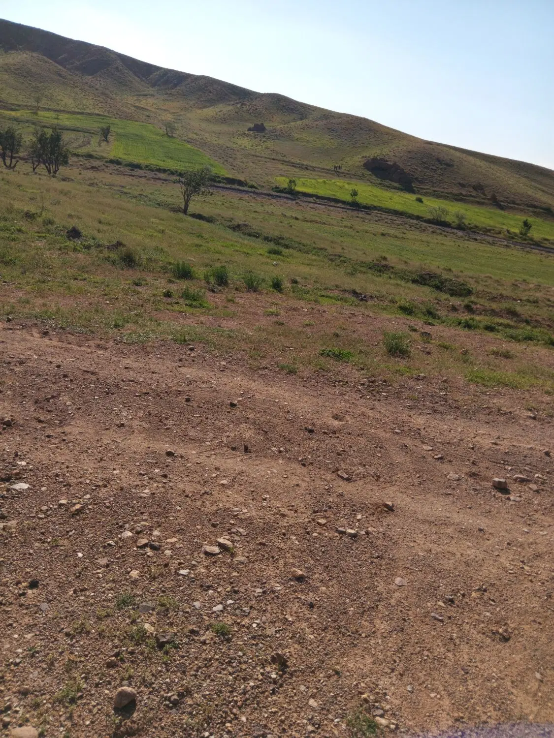 سالن ۸۵ متری در کرکج